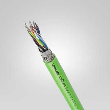 ÖLFLEX® SERVO 728 CY 3x(2x0,14)+4x0,14+2x