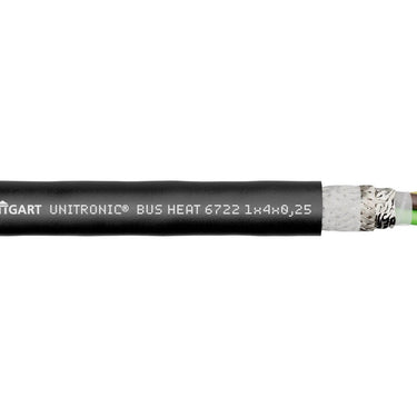 UNITRONIC® BUS HEAT 6722 1x4x0,75