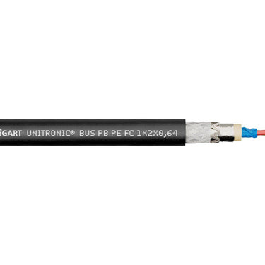 UNITRONIC® BUS PB PE FC 1X2X0,64