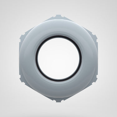 SKINTOP® ST PG 16 RAL 7001 SGY