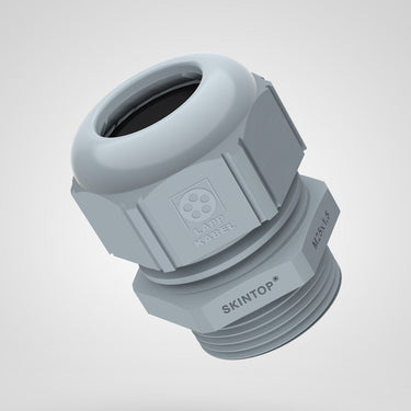 SKINTOP® ST PG 16 RAL 7001 SGY