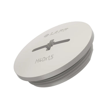 SKINDICHT® BLK-GL-M 12X1.5 RAL 9005 BK