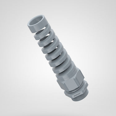 SKINTOP® BS PG 9 RAL 7001 SGY