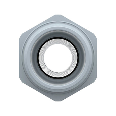 SKINTOP® BS ISO M 25X1.5 RAL 7001 SGY