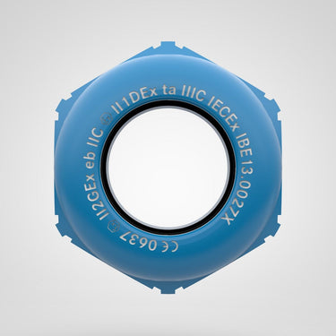 SKINTOP® KR-M 63X1.5 ATEX PLUS BU