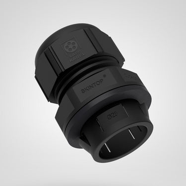 SKINTOP® CLICK 16 RAL 9005 BK