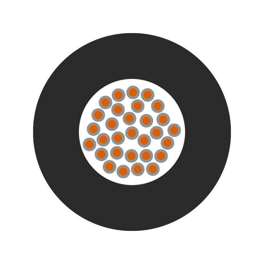 ÖLFLEX® HEAT 180 SiF 1X50 BK