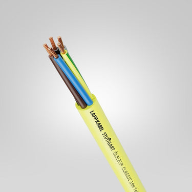 ÖLFLEX® CLASSIC 100 YELLOW 3G1,5