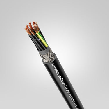ÖLFLEX® CLASSIC 115 CY 3G0,75 BK