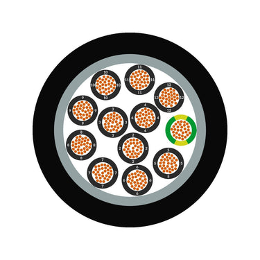 ÖLFLEX® 409 P 5G0,75