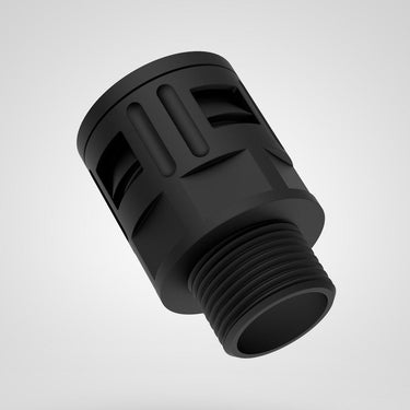 SILVYN® KLICK-GN NPT 1-1/2" BK