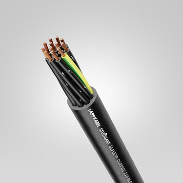 ÖLFLEX® CLASSIC 110 Black 0,6/1kV 25G2,5