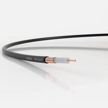Coaxial - RG-213 /U
