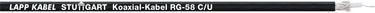 Coaxial - RG 58 C/U