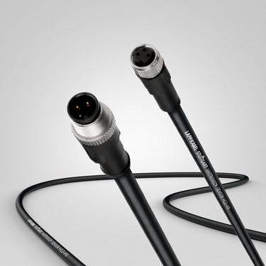 AB-C3-M12MS-[L]PUR-M8FS