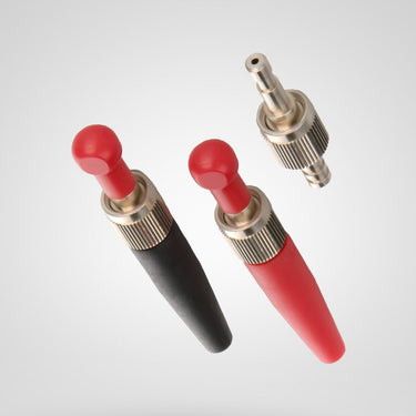 POF CONNECTOR FSMA HEX CRIMP 6.0 /4PC