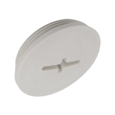SKINDICHT® BLK-GL-M 40X1.5 RAL 7001 SGY