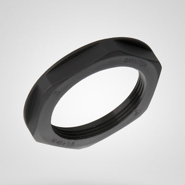 SKINTOP® GMP-GL-M 20X1.5 RAL 9005 BK