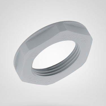 SKINTOP® GMP-GL-M 63X1.5 RAL 7001 SGY