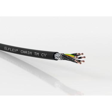 ÖLFLEX® CHAIN TM CY 3G18AWG