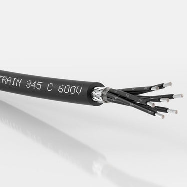 ÖLFLEX® TRAIN 345 C 600V 4X2,5