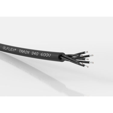 ÖLFLEX® TRAIN 340 600V 4X25