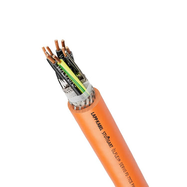 ÖLFLEX® SERVO FD 7TCE 4G16AWG+(2x16AWG)