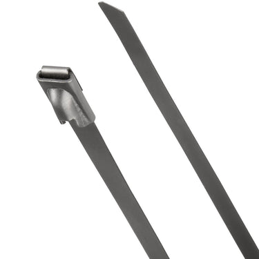 STEEL CABLE TIES LS 4.6 - 840B