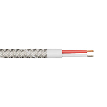 KN4L-SIL-S NiCr/Ni KCA 2X1,5 IEC oval