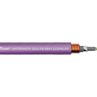 UNITRONIC® BUS PB ARM 1X2X0,65