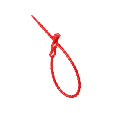 CABLE TIE QUICK TIE 120X3.5 RD