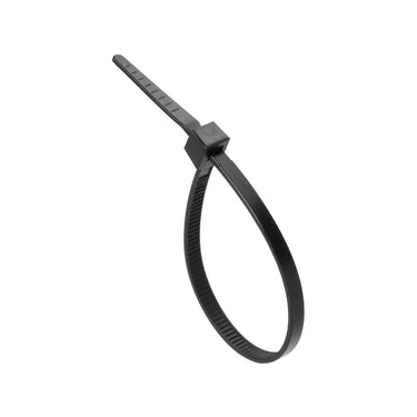CABLE TIES TY-RAP TYB 25 MX 186X4.8 BK