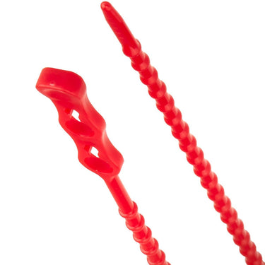 CABLE TIE QUICK TIE 240X3.9 RD