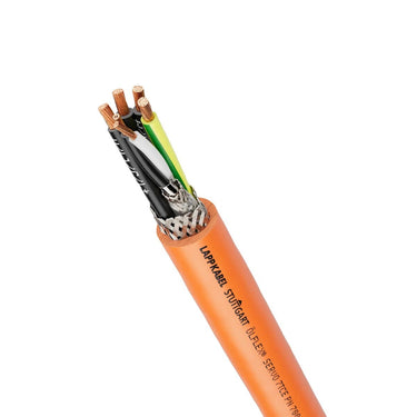 ÖLFLEX® SERVO 7TCE 4G10AWG