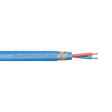 KP9L-SY PtRh/Pt RCB,SCB 2x1,5 IEC