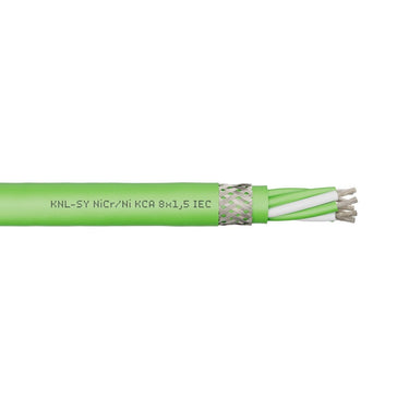KEL-SY Fe/CuNi JX 4x1,5 IEC
